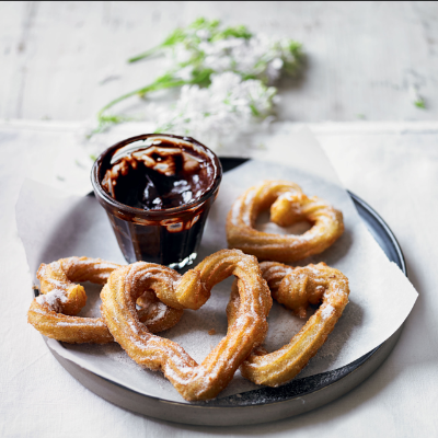 martha-collisons-heart-shaped-churros-with-hot-chocolate-dip